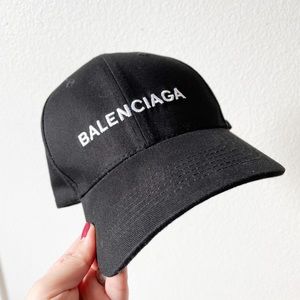 Balenciaga Baseball Cap